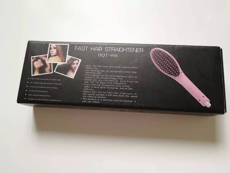 FAST HAIR STRAIGHTENER-3